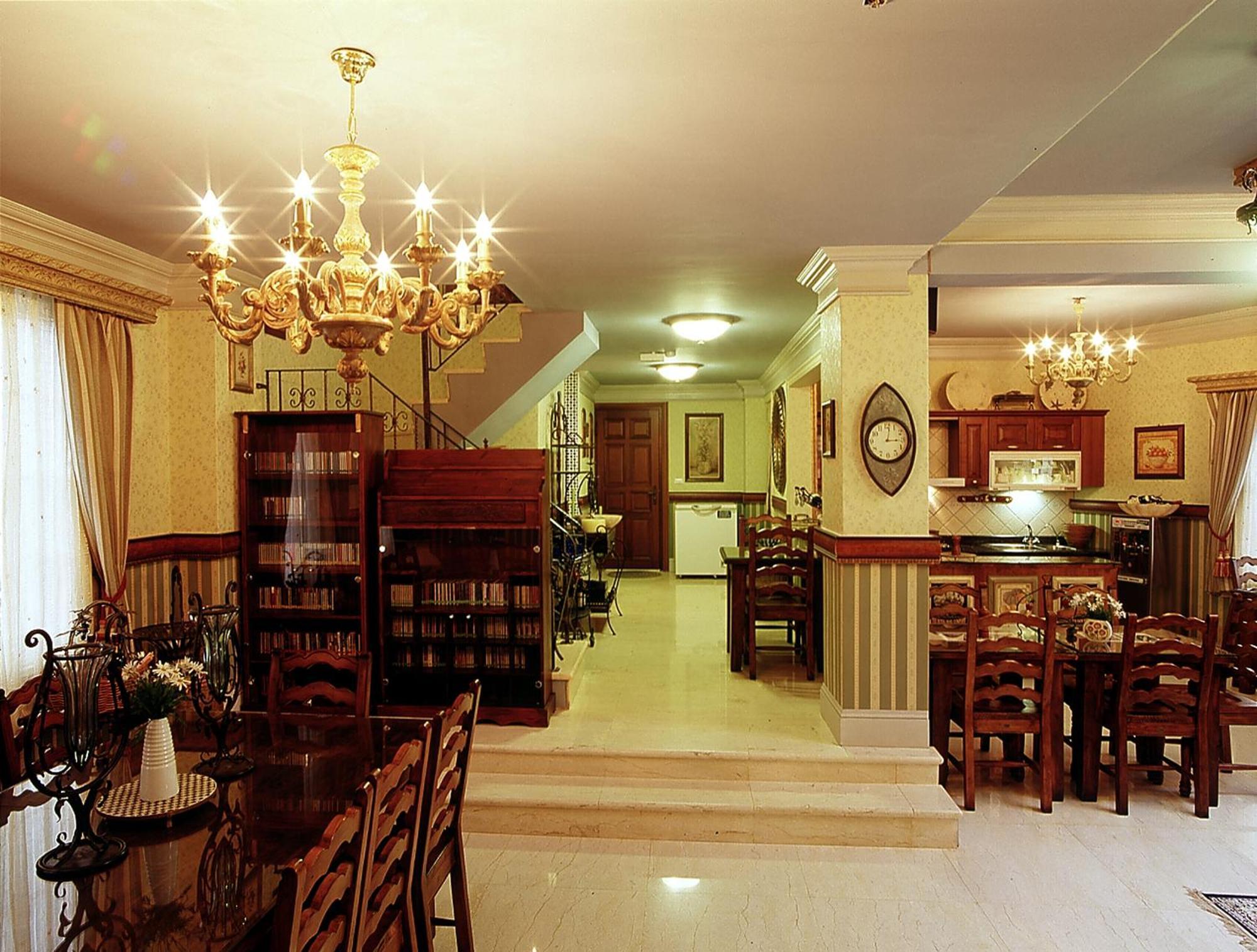 Shangrila Music Villa Renai Bagian luar foto