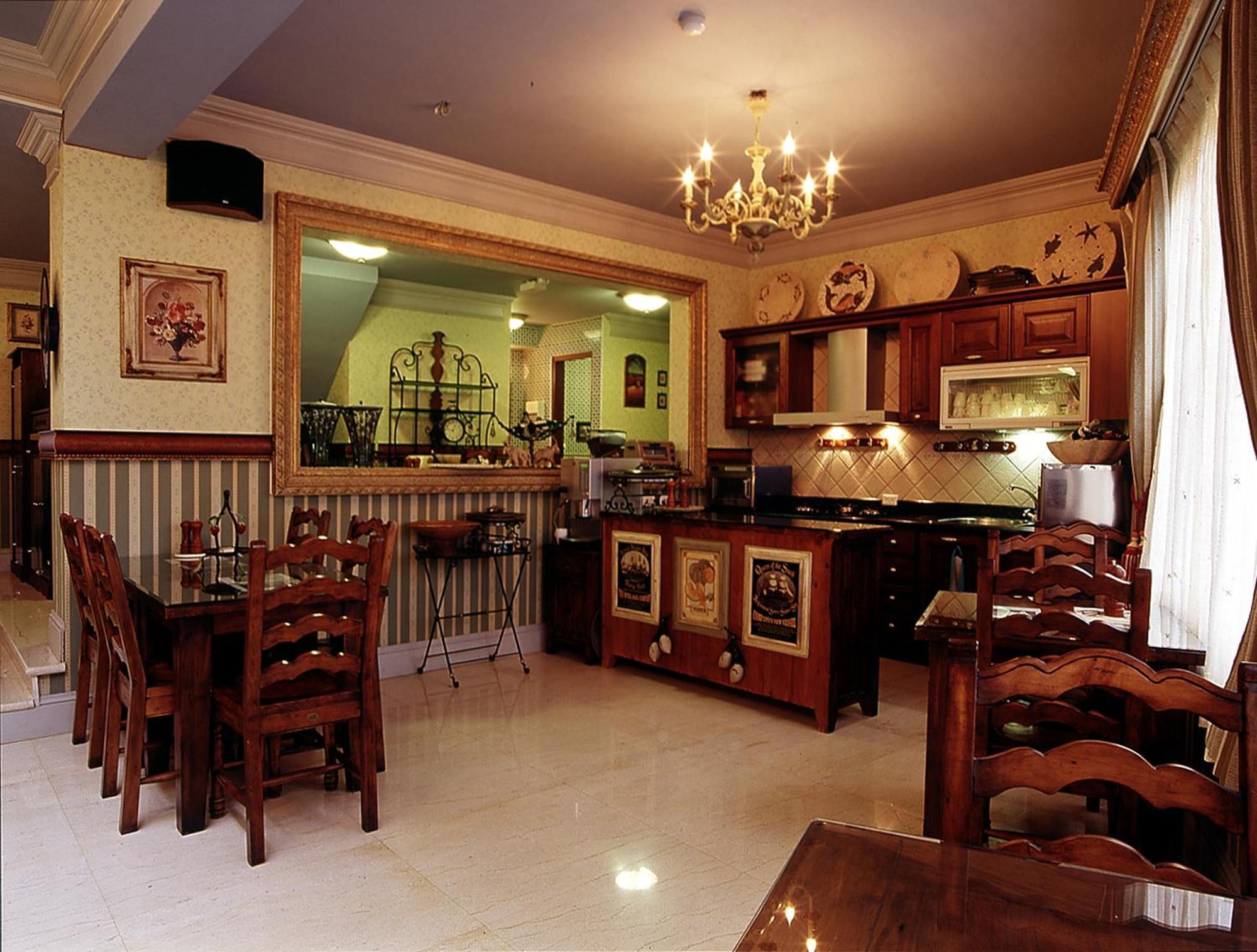 Shangrila Music Villa Renai Bagian luar foto