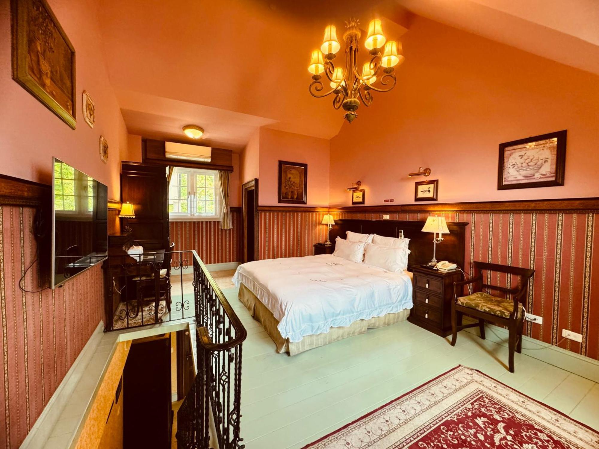 Shangrila Music Villa Renai Bagian luar foto