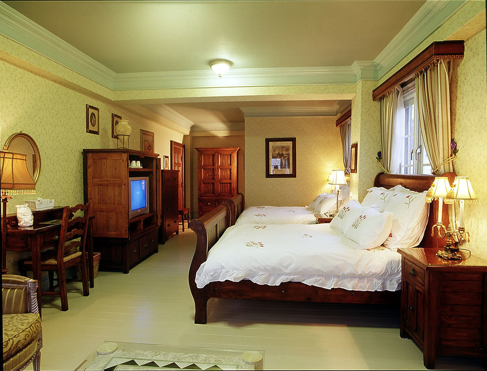 Shangrila Music Villa Renai Bagian luar foto
