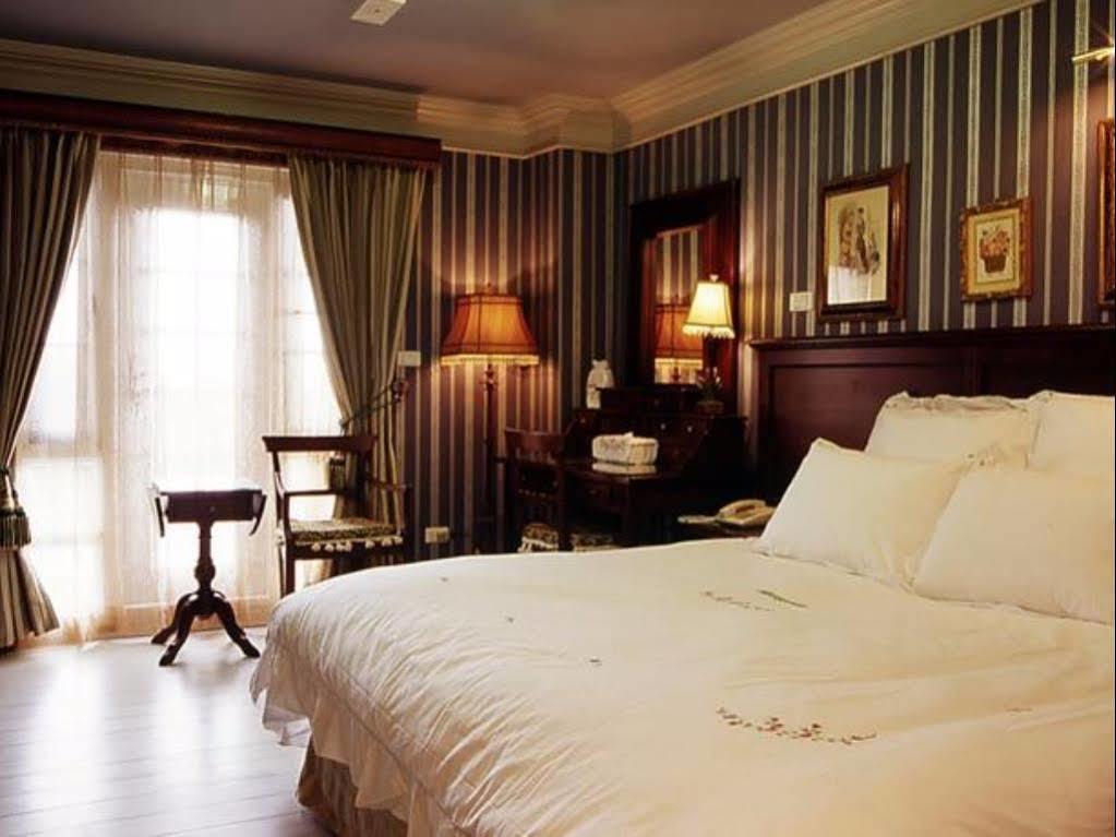Shangrila Music Villa Renai Bagian luar foto