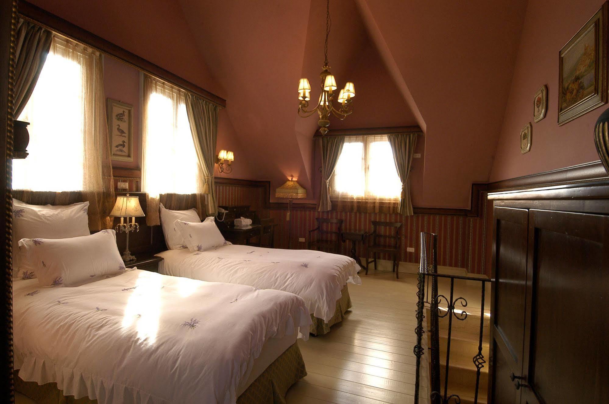 Shangrila Music Villa Renai Bagian luar foto