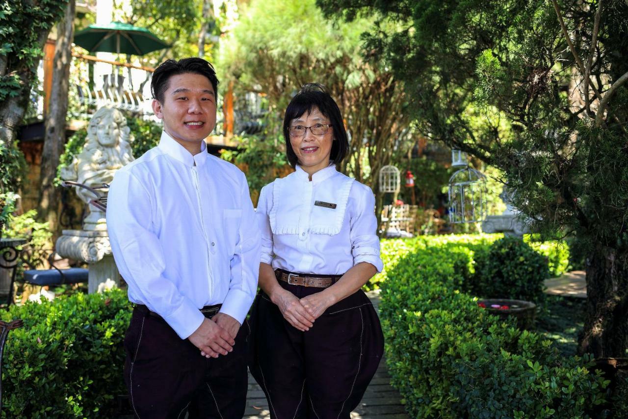 Shangrila Music Villa Renai Bagian luar foto